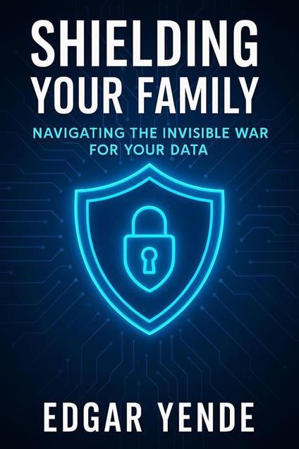 Shielding Your Family: Navigating the Invisible War for Your Data