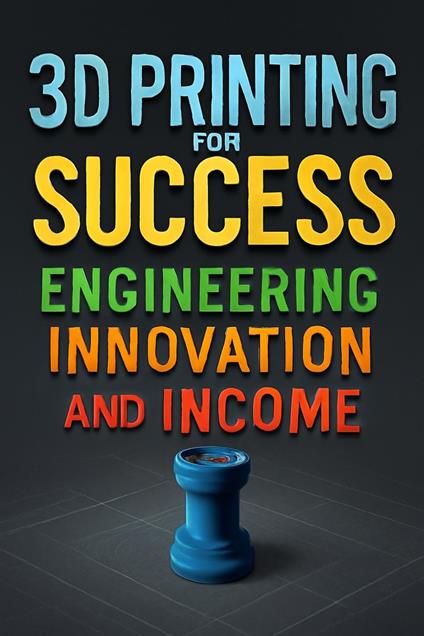 3D Printing for Success: Engineering, Innovation, and Income