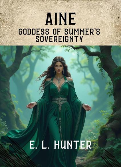 Áine: Goddess of Summer's Sovereignty