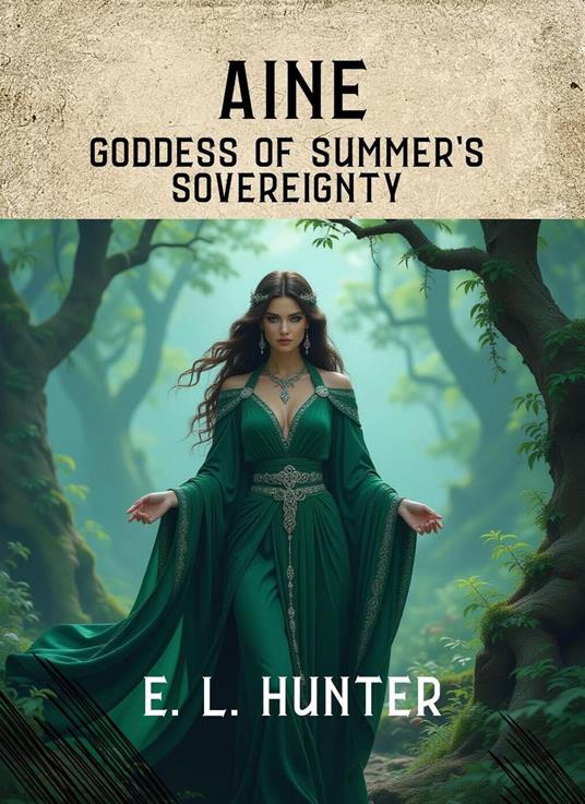 Áine: Goddess of Summer's Sovereignty