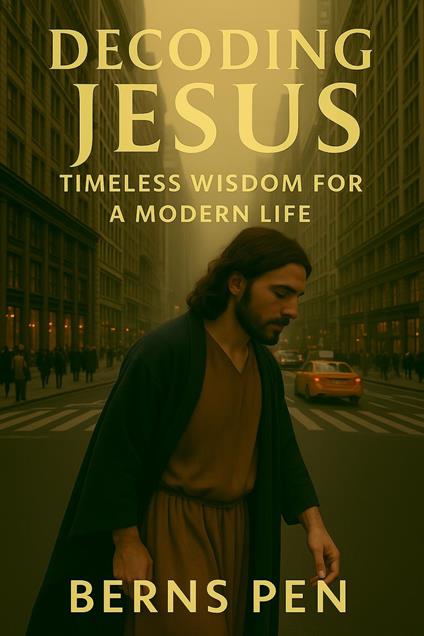 Decoding Jesus: Timeless Wisdom for a Modern Life