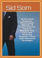 AI-Assisted Property Assessment Appeals: A Comprehensive Guide to Winning Your Case and Reducing Property Taxes with Advanced Strategies