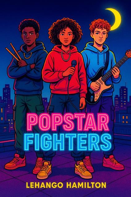 Popstar Fighters