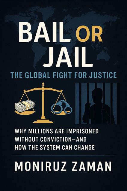 Bail or Jail: The Global Fight for Justice