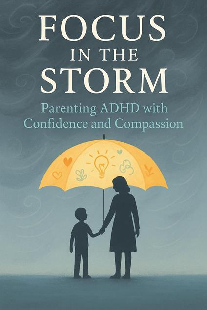 Focus in the Storm - Parenting ADHD with Confidence and Compassion