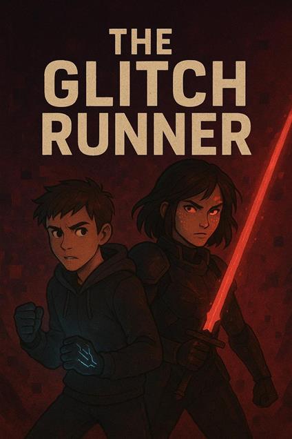 The Glitch Runner