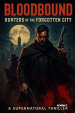 Bloodbound: Hunters of the Forgotten City: A Supernatural Thriller Romance