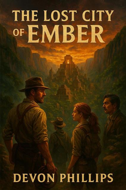 The Lost City of Ember