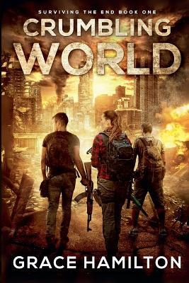 Crumbling World - Grace Hamilton - cover