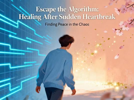 Escape the Algorithm: Healing After Sudden Heartbreak