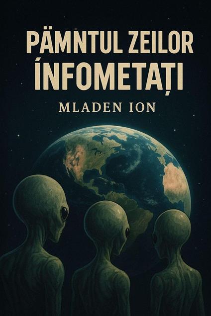 Pamântul Zeilor Înfometa?i - mladen ion - ebook