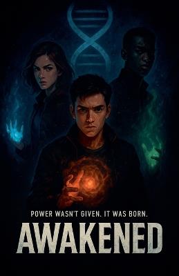 Awakened - Gary Botkin - cover