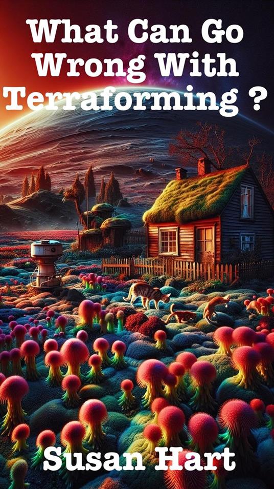 What Can go Wrong With Terraforming?