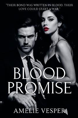 Blood Promise - Amelie Vesper - cover
