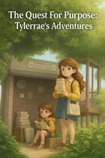 The Quest For Purpose: TylerRae's Adventure
