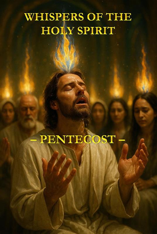 Whispers of the Holy Spirit – Pentecost