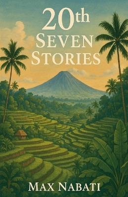 20th Seven Stories - Max Nabati - cover