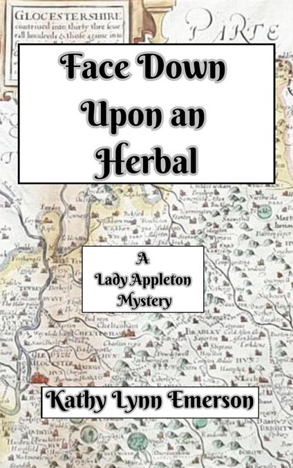 Face Down upon an Herbal