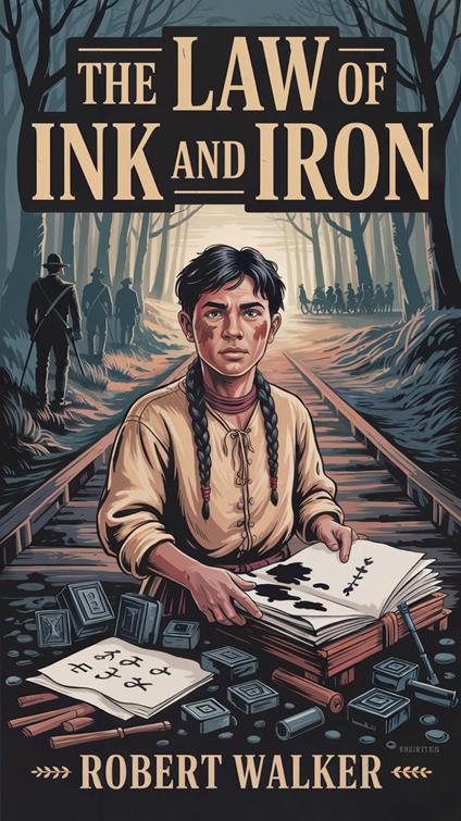 The Law of Ink and Iron