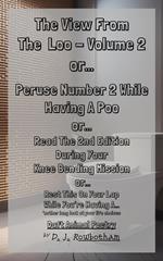 The View From The Loo - Volume 2 (Daft Animal Poetry)