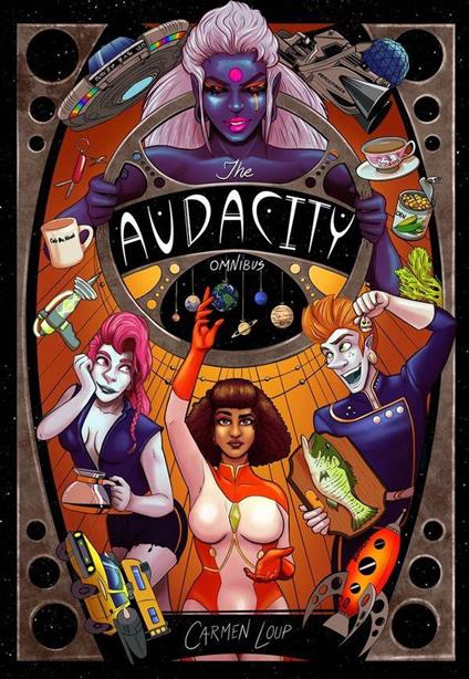 The Audacity Omnibus