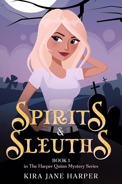 Spirits & Sleuths