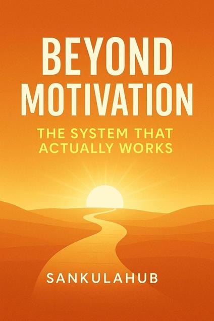 Beyond Motivation: The System That Actually Works