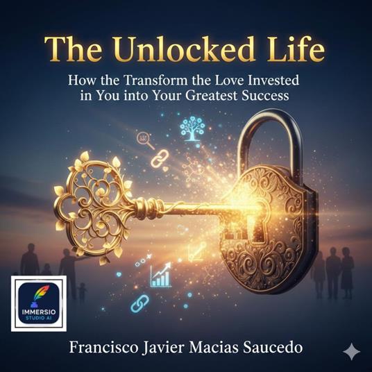 The Unlocked Life: How to Transform the Love Invested in You into Your Greatest Success