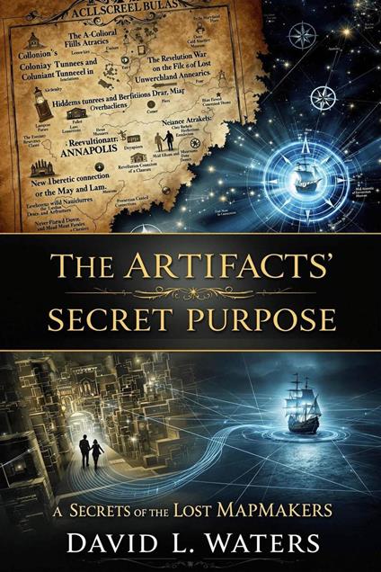 THE ARTIFACTS SECRET PURPOSE