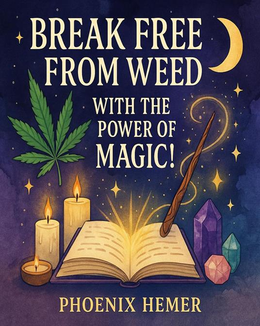 Break Free From Weed With The Power Of Magic