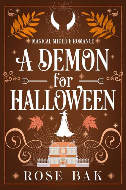 A Demon for Halloween