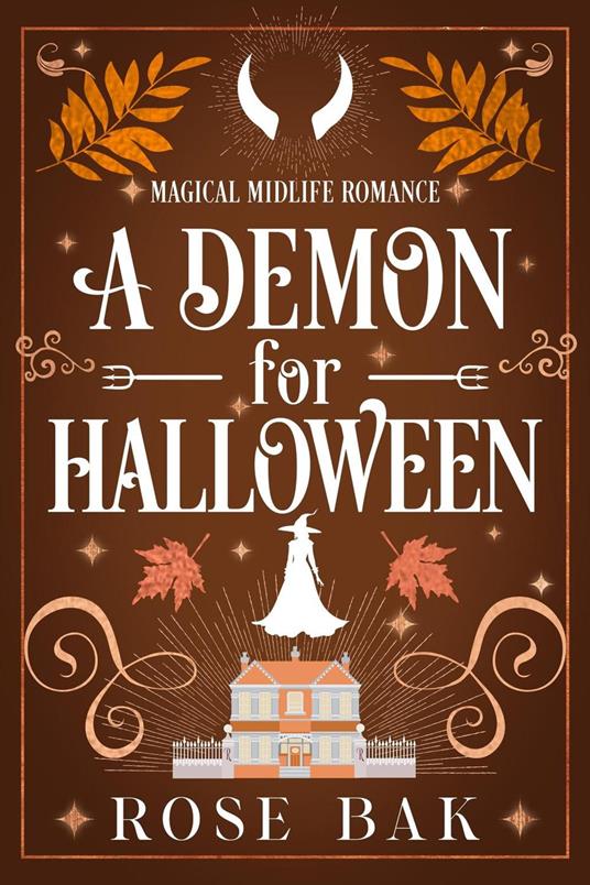 A Demon for Halloween