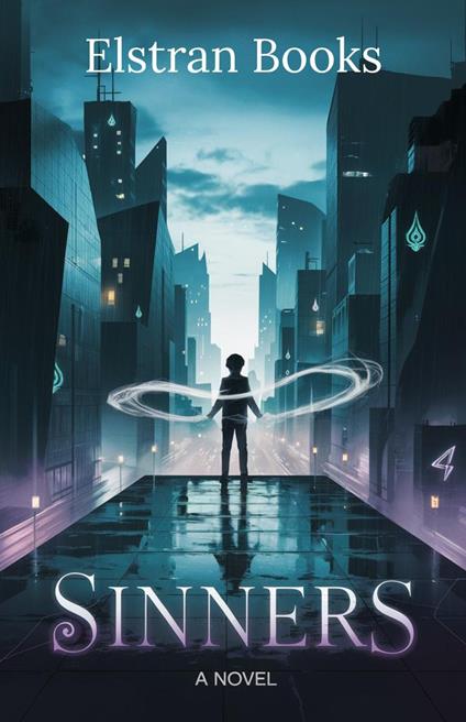 Sinners - Elstran Books - ebook