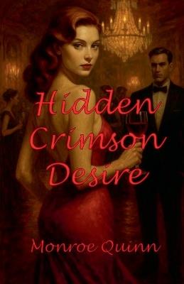 Hidden Crimson Desire - Monroe Quinn - cover