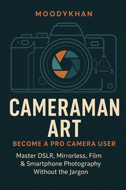 CAMERAMAN ART:Become a Pro Camera User