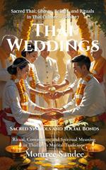 Thai Weddings: Sacred Symbols and Social Bonds