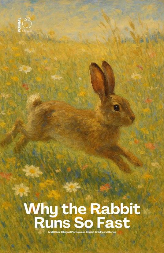 Why the Rabbit Runs So Fast And Other Bilingual Portuguese-English Children’s Stories