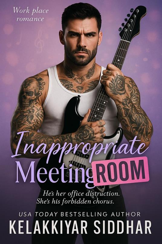 Inappropriate Meeting Room