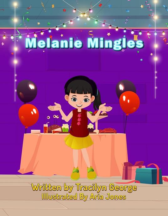 Melanie Mingles - Tracilyn George - ebook