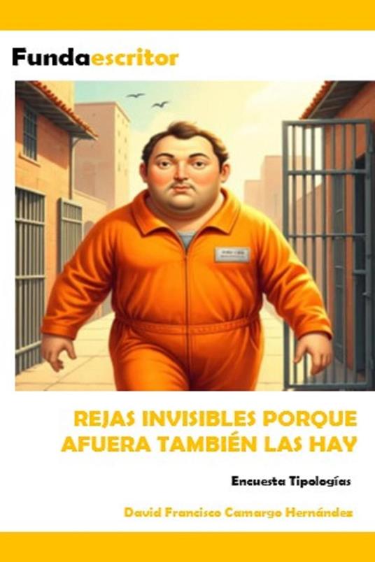 Rejas invisibles porque afuera tambien las hay