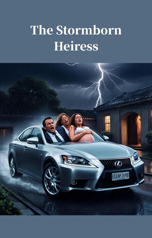 The Stormborn Heiress