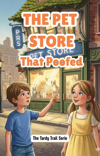 The Pet Store That Poofed - Imed ilahy - ebook