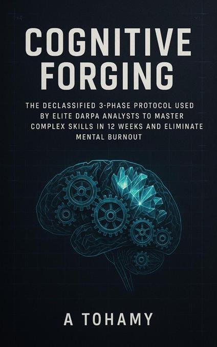 Cognitive Forging The Declassified 3-Phase Protocol Used by Elite DARPA Analysts to Master Complex Skills in 12 Weeks and Eliminate Mental Burnout