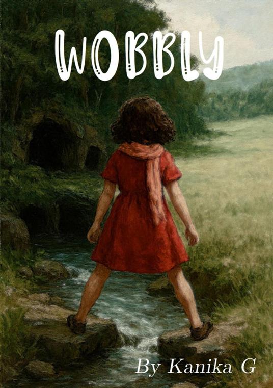 Wobbly - Kanika G - ebook