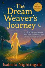The Dream Weaver’s Journey A Tale of a Magical Weaver Who Helps Children Sail into Dreams on Silken Clouds