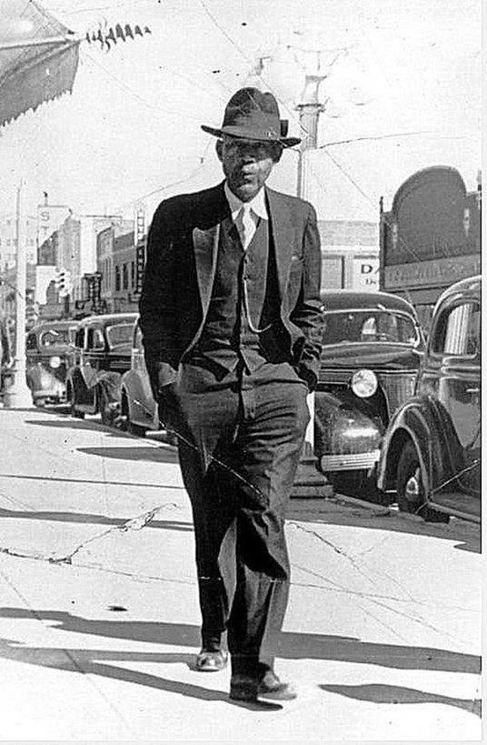 The Legacy of Mathew "Bones" Hooks