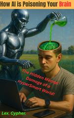 How AI is Poisoning Your Brain: The Hidden Mental Damage of a Hyper-Smart World