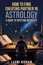 How to Find Cheating Partner in Astrology: A Guide to Spotting Infidelity