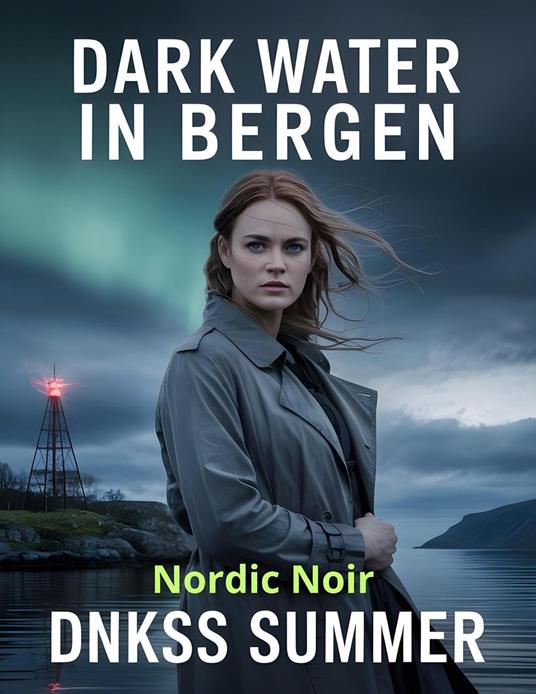 Dark Water in Bergen
