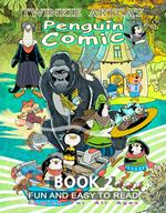 Penguin Comic Book 2
